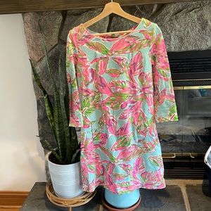 Lilly Pulitzer dress
